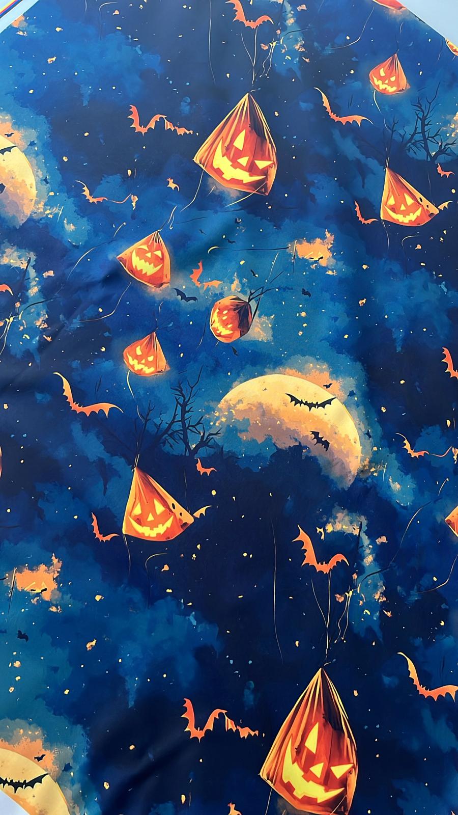 Himmel Kürbis Halloween Aktuelle Vorbestellung